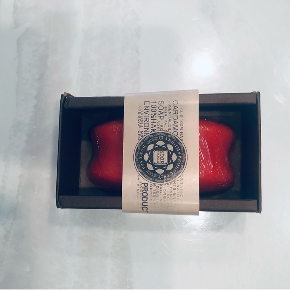 Organic Handmade Essential Oil Goats Milk Soap Papaya - Picture 7 of 15